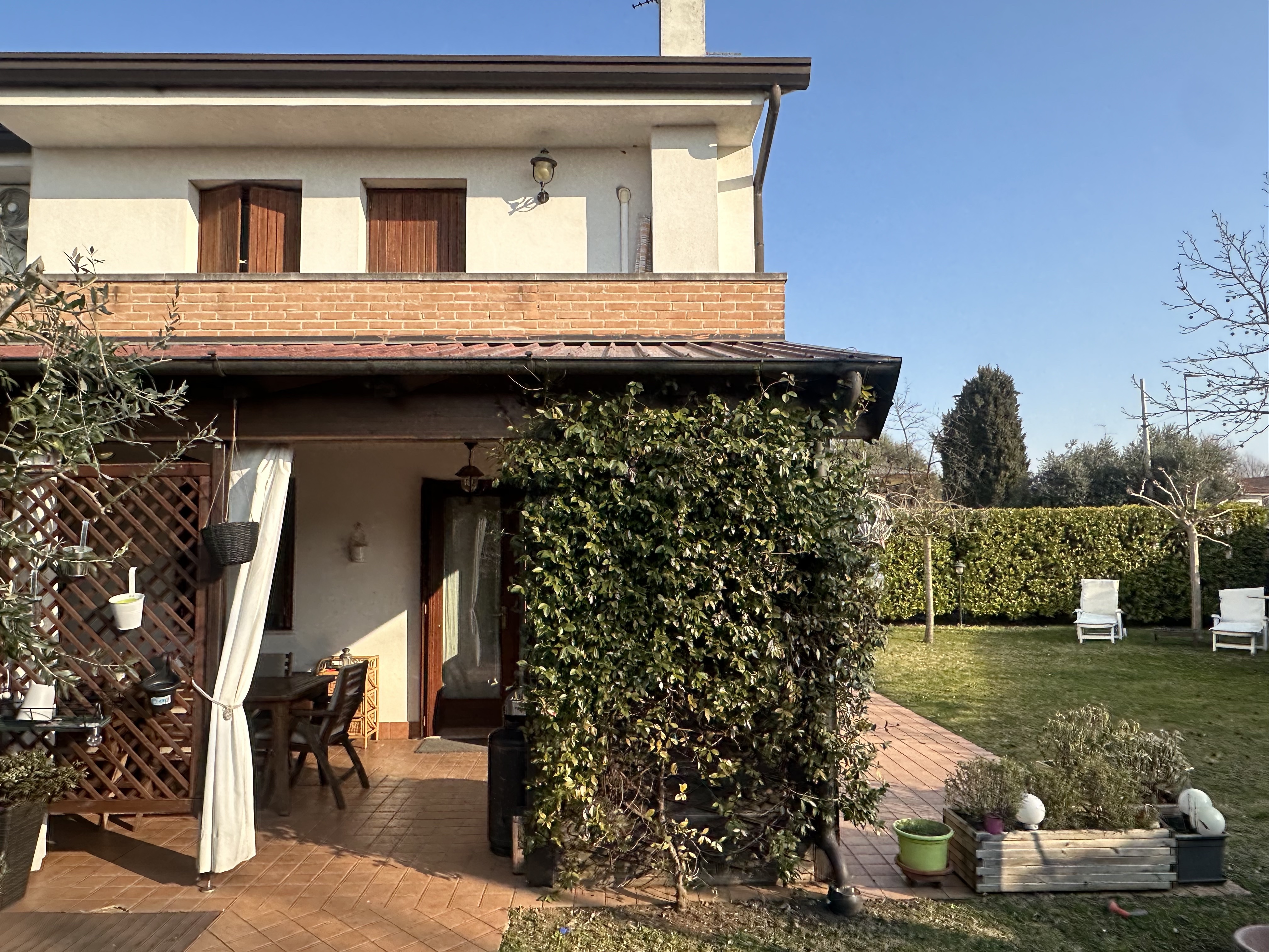 Immagine di Pasian di Prato - Villa a schiera di testa