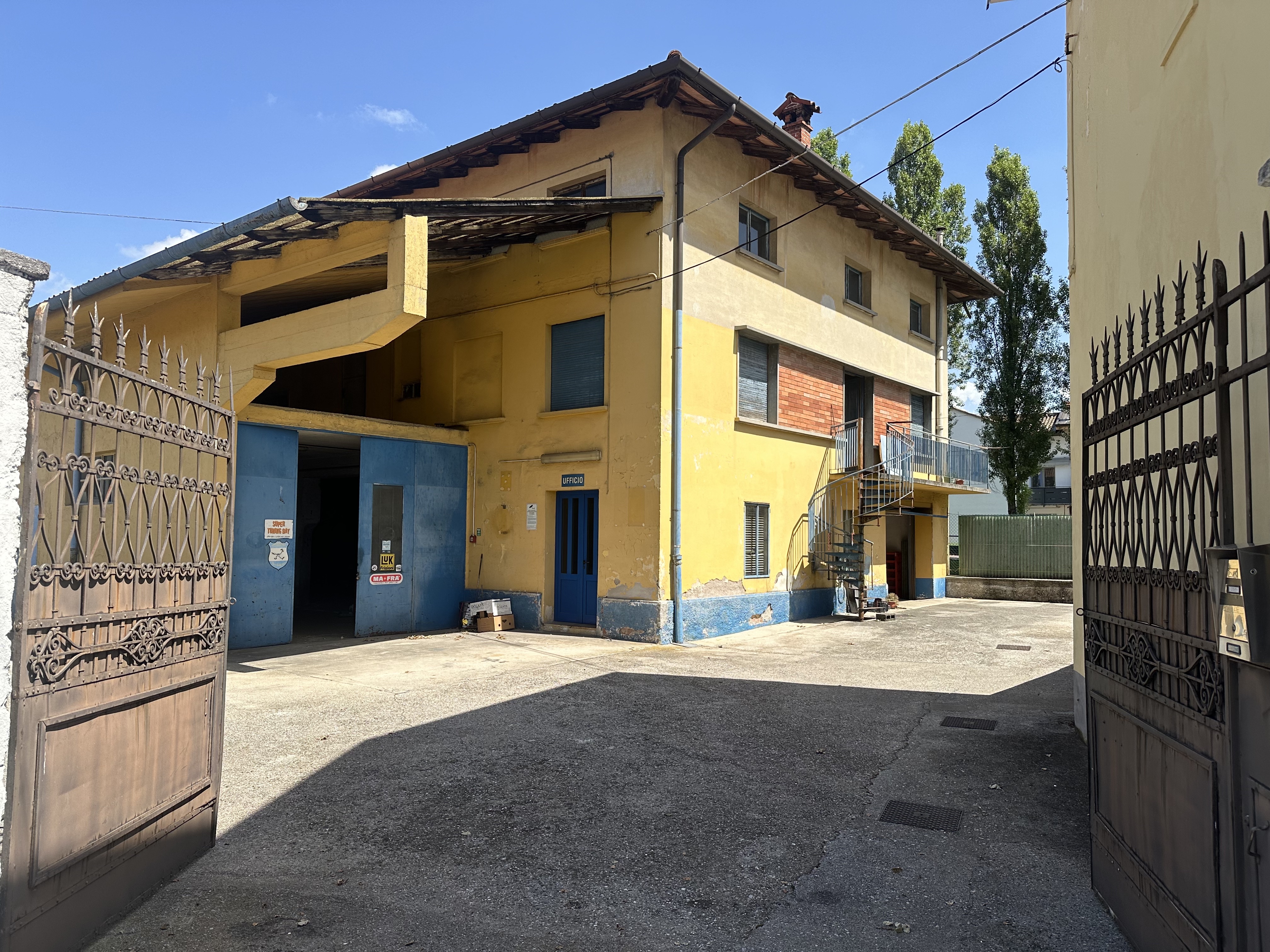 Immagine di Udine - Fabbricato da ristrutturare