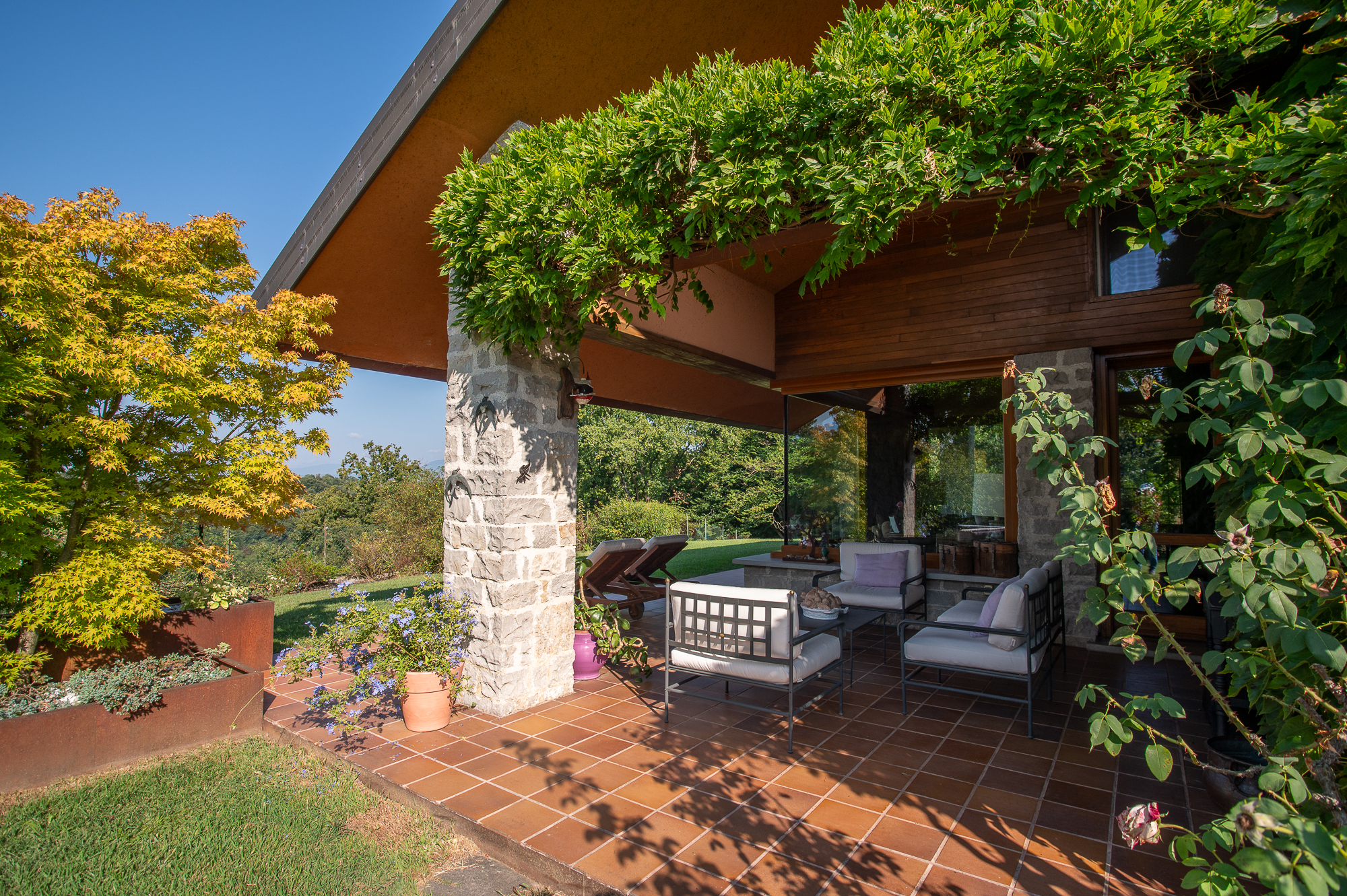 Immagine di Tricesimo - Villa con vista panoramica